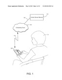 PORTABLE E-READER AND METHOD OF USE diagram and image