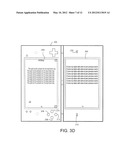 PORTABLE E-READER AND METHOD OF USE diagram and image