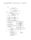 PORTABLE E-READER AND METHOD OF USE diagram and image