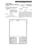 Device, Method, and Graphical User Interface for Manipulating Soft     Keyboards diagram and image