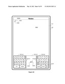 Device, Method, and Graphical User Interface for Manipulating Soft     Keyboards diagram and image