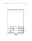 Device, Method, and Graphical User Interface for Manipulating Soft     Keyboards diagram and image