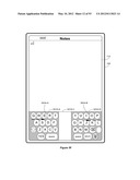 Device, Method, and Graphical User Interface for Manipulating Soft     Keyboards diagram and image