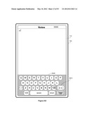 Device, Method, and Graphical User Interface for Manipulating Soft     Keyboards diagram and image