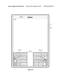 Device, Method, and Graphical User Interface for Manipulating Soft     Keyboards diagram and image