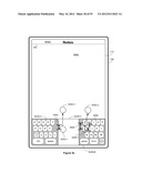 Device, Method, and Graphical User Interface for Manipulating Soft     Keyboards diagram and image