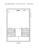 Device, Method, and Graphical User Interface for Manipulating Soft     Keyboards diagram and image