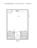 Device, Method, and Graphical User Interface for Manipulating Soft     Keyboards diagram and image