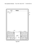 Device, Method, and Graphical User Interface for Manipulating Soft     Keyboards diagram and image