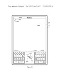 Device, Method, and Graphical User Interface for Manipulating Soft     Keyboards diagram and image