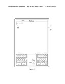 Device, Method, and Graphical User Interface for Manipulating Soft     Keyboards diagram and image