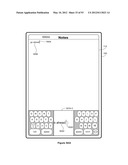 Device, Method, and Graphical User Interface for Manipulating Soft     Keyboards diagram and image