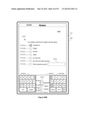 Device, Method, and Graphical User Interface for Manipulating Soft     Keyboards diagram and image