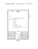 Device, Method, and Graphical User Interface for Manipulating Soft     Keyboards diagram and image