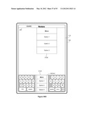 Device, Method, and Graphical User Interface for Manipulating Soft     Keyboards diagram and image