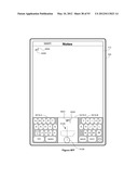 Device, Method, and Graphical User Interface for Manipulating Soft     Keyboards diagram and image