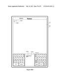 Device, Method, and Graphical User Interface for Manipulating Soft     Keyboards diagram and image