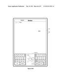 Device, Method, and Graphical User Interface for Manipulating Soft     Keyboards diagram and image