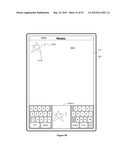 Device, Method, and Graphical User Interface for Manipulating Soft     Keyboards diagram and image