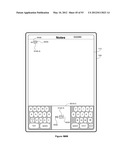 Device, Method, and Graphical User Interface for Manipulating Soft     Keyboards diagram and image