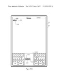 Device, Method, and Graphical User Interface for Manipulating Soft     Keyboards diagram and image