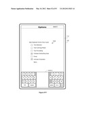 Device, Method, and Graphical User Interface for Manipulating Soft     Keyboards diagram and image