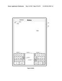 Device, Method, and Graphical User Interface for Manipulating Soft     Keyboards diagram and image