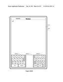 Device, Method, and Graphical User Interface for Manipulating Soft     Keyboards diagram and image