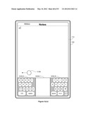 Device, Method, and Graphical User Interface for Manipulating Soft     Keyboards diagram and image