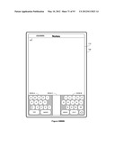 Device, Method, and Graphical User Interface for Manipulating Soft     Keyboards diagram and image