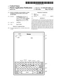 Device, Method, and Graphical User Interface for Manipulating Soft     Keyboards diagram and image