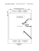 Device, Method, and Graphical User Interface for Manipulating Soft     Keyboards diagram and image