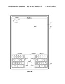 Device, Method, and Graphical User Interface for Manipulating Soft     Keyboards diagram and image