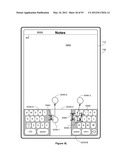 Device, Method, and Graphical User Interface for Manipulating Soft     Keyboards diagram and image