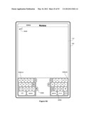 Device, Method, and Graphical User Interface for Manipulating Soft     Keyboards diagram and image