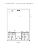 Device, Method, and Graphical User Interface for Manipulating Soft     Keyboards diagram and image