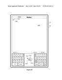 Device, Method, and Graphical User Interface for Manipulating Soft     Keyboards diagram and image