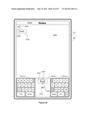 Device, Method, and Graphical User Interface for Manipulating Soft     Keyboards diagram and image