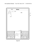 Device, Method, and Graphical User Interface for Manipulating Soft     Keyboards diagram and image