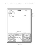 Device, Method, and Graphical User Interface for Manipulating Soft     Keyboards diagram and image