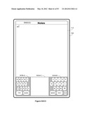 Device, Method, and Graphical User Interface for Manipulating Soft     Keyboards diagram and image