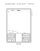 Device, Method, and Graphical User Interface for Manipulating Soft     Keyboards diagram and image