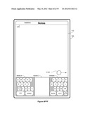 Device, Method, and Graphical User Interface for Manipulating Soft     Keyboards diagram and image