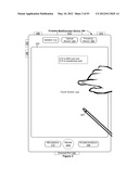 Device, Method, and Graphical User Interface for Manipulating Soft     Keyboards diagram and image