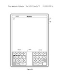 Device, Method, and Graphical User Interface for Manipulating Soft     Keyboards diagram and image