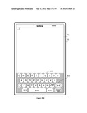 Device, Method, and Graphical User Interface for Manipulating Soft     Keyboards diagram and image