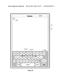 Device, Method, and Graphical User Interface for Manipulating Soft     Keyboards diagram and image