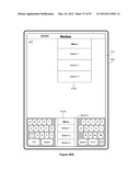 Device, Method, and Graphical User Interface for Manipulating Soft     Keyboards diagram and image