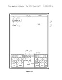 Device, Method, and Graphical User Interface for Manipulating Soft     Keyboards diagram and image