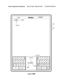 Device, Method, and Graphical User Interface for Manipulating Soft     Keyboards diagram and image